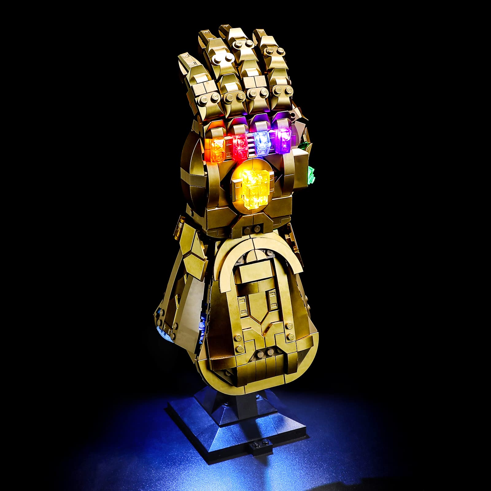 Foto 5 pulgar | Set De Luces Led Lightailing Para Lego 76191 Infinity Gaun - Venta Internacional.