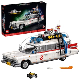 Foto 1 | Juego De Construcción Lego Icons Ghostbusters Ecto-1 10274 Para Coche - Venta Internacional.