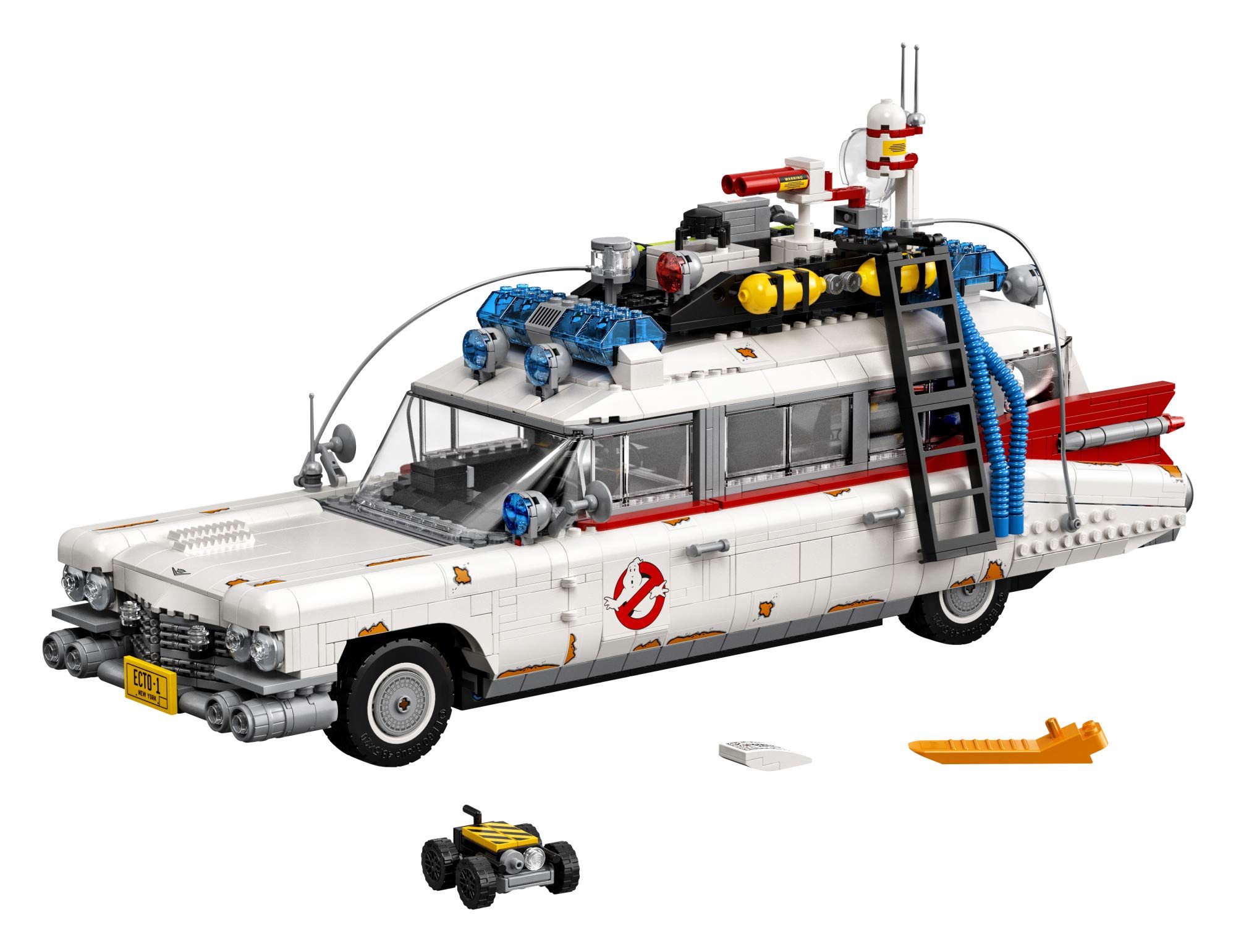 Foto 2 | Juego De Construcción Lego Icons Ghostbusters Ecto-1 10274 Para Coche - Venta Internacional.