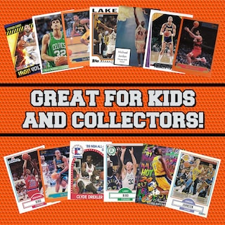 Foto 3 | Juego De Cartas Coleccionables De Baloncesto, 100 Unidades, Totalmente Nuevas - Venta Internacional.