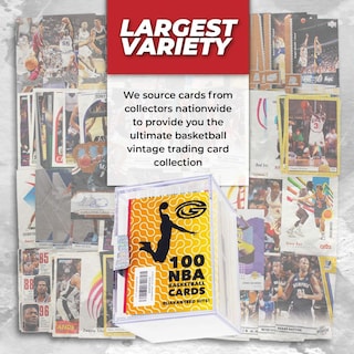 Foto 6 | Juego De Cartas Coleccionables De Baloncesto, 100 Unidades, Totalmente Nuevas - Venta Internacional.