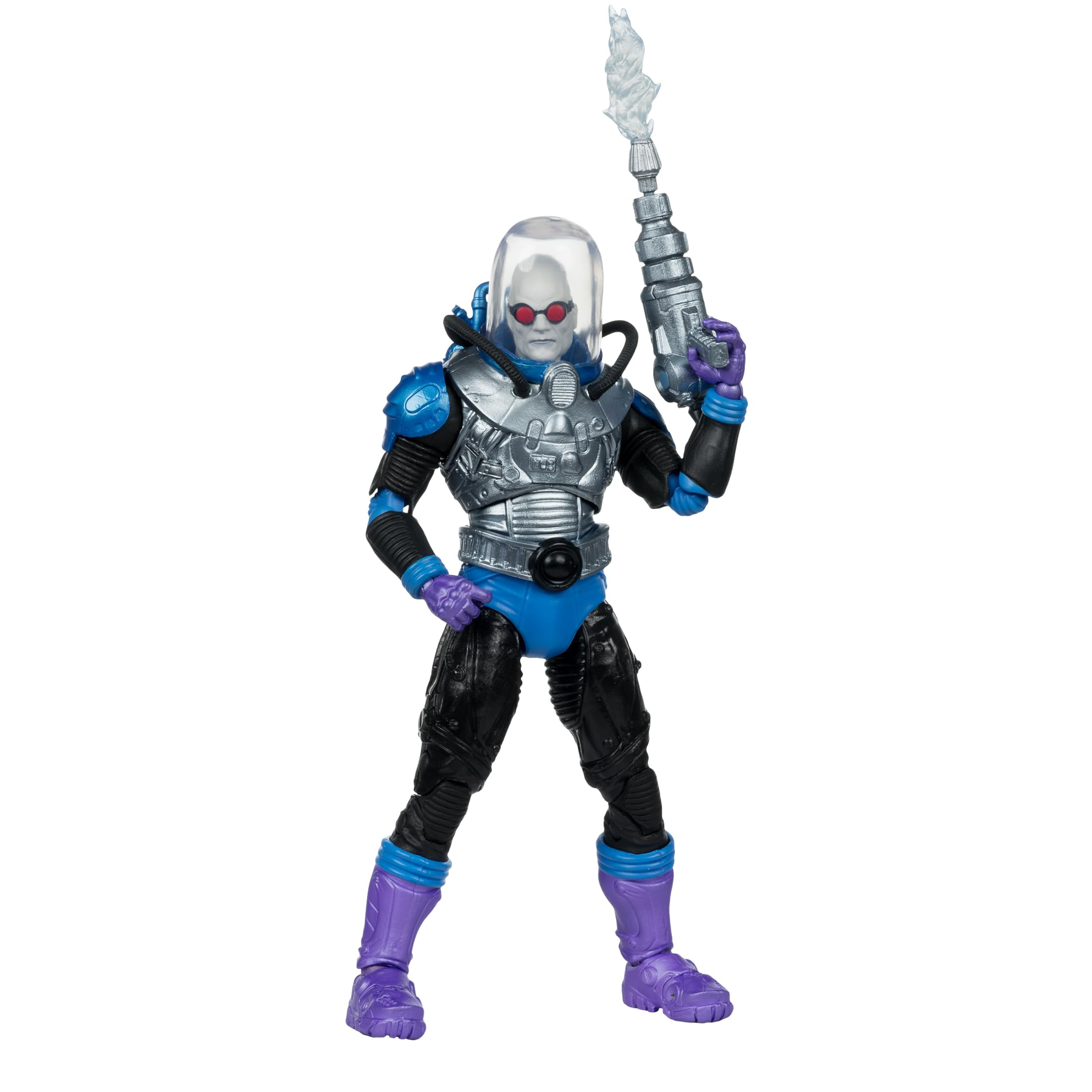 Figura De Acción Mcfarlane Toys Dc Multiverse Batman 7 Mr. Freeze - Venta Internacional.