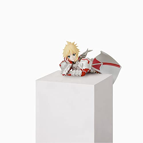 Foto 2 pulgar | Figura Encaramada De La Película De Sega Fate/grand Order Agateram Mordred - Venta Internacional.