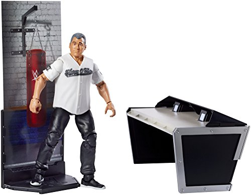 Foto 2 pulgar | Figura De Shane Mcmahon De La Colección Wwe Elite - Venta Internacional.