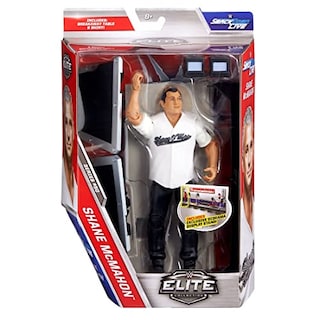 Foto 6 | Figura De Shane Mcmahon De La Colección Wwe Elite - Venta Internacional.
