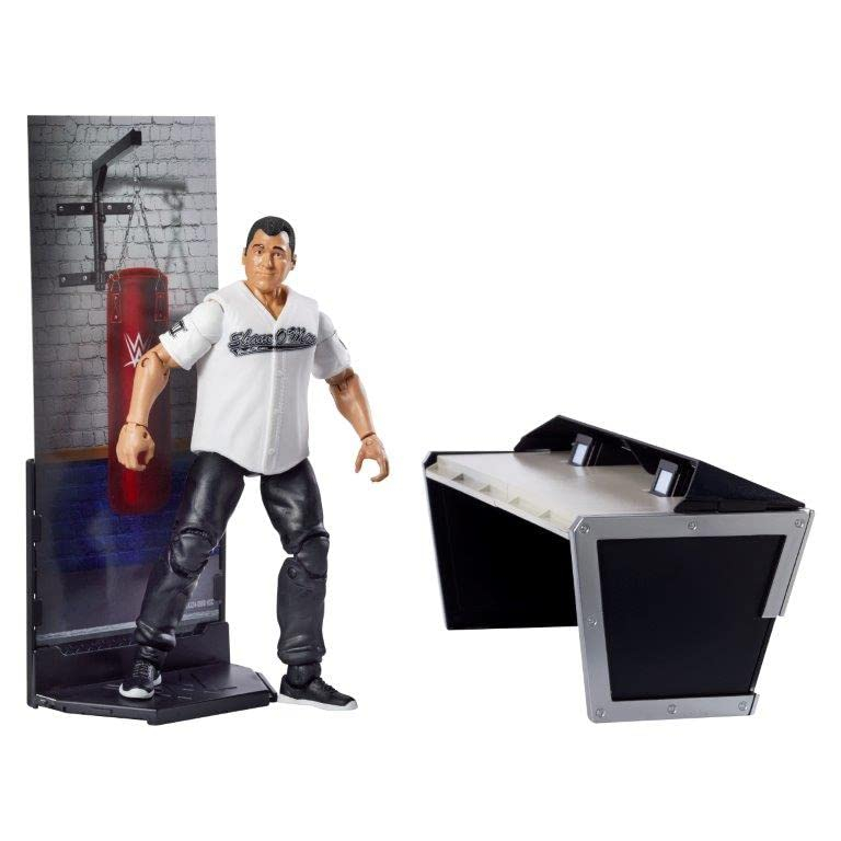 Foto 8 pulgar | Figura De Shane Mcmahon De La Colección Wwe Elite - Venta Internacional.