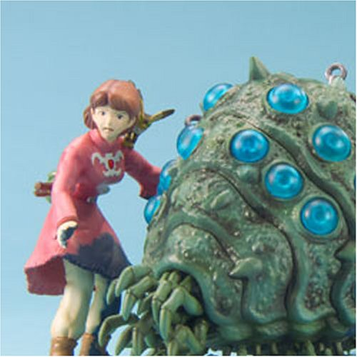 Foto 4 pulgar | Maqueta Bandai Namco Entertainment Nausicaä Of The Valley - Venta Internacional.