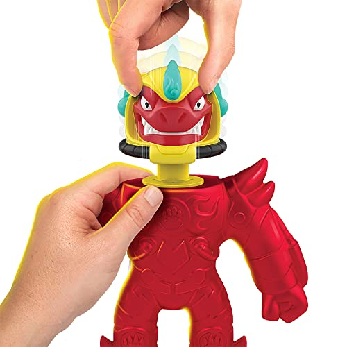 Foto 5 pulgar | Figura De Acción Heroes Of Goo Jit Zu Galaxy Blast Air Vac Blaz - Venta Internacional.