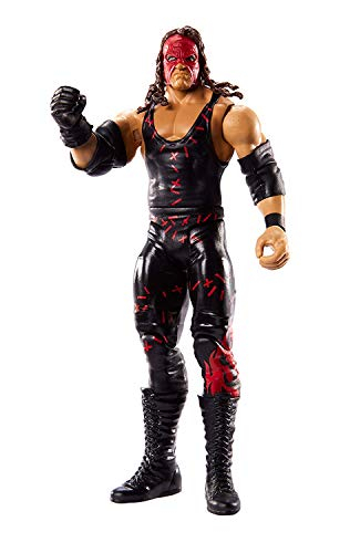 Foto 2 pulgar | Figura De Acción Wwe Kane - Venta Internacional.