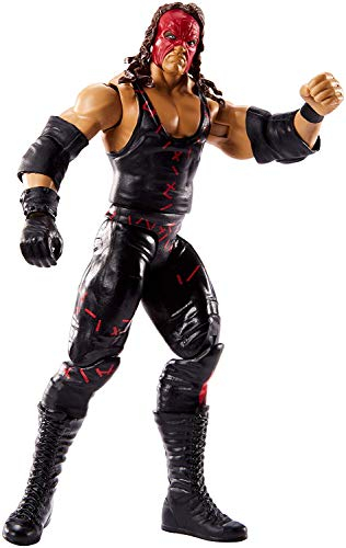 Foto 3 pulgar | Figura De Acción Wwe Kane - Venta Internacional.