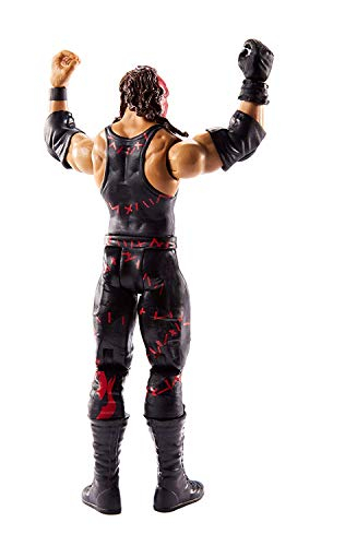 Foto 4 pulgar | Figura De Acción Wwe Kane - Venta Internacional.