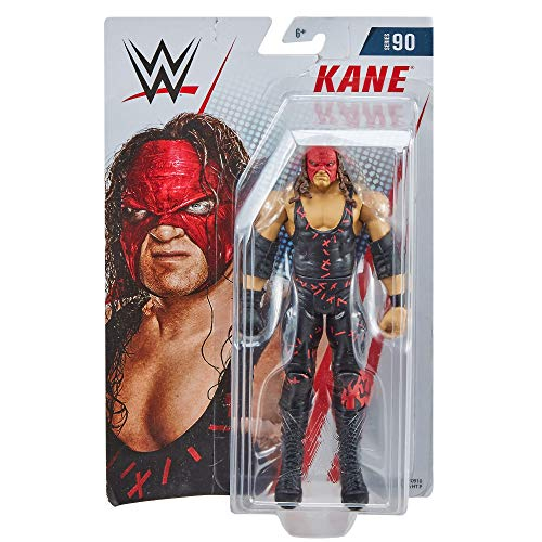 Foto 5 pulgar | Figura De Acción Wwe Kane - Venta Internacional.