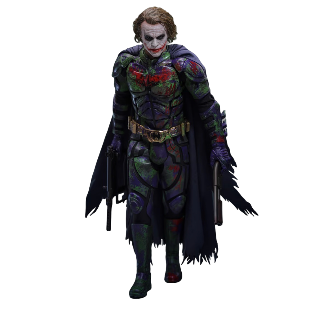 Joker Batman Imposter Version 1/6 Batman The Dark Knight Dc Artisan Edition