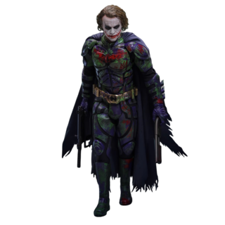 Foto 1 | Joker Batman Imposter Version 1/6 Batman The Dark Knight Dc Artisan Edition