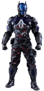 Foto 1 | Arkham Knight 1/6 Dc Batman Hot Toys