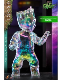 Foto 3 | Groot Deluxe 1/6 I'm Groot Marvel Hot Toys