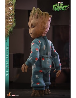 Foto 4 | Groot Deluxe 1/6 I'm Groot Marvel Hot Toys