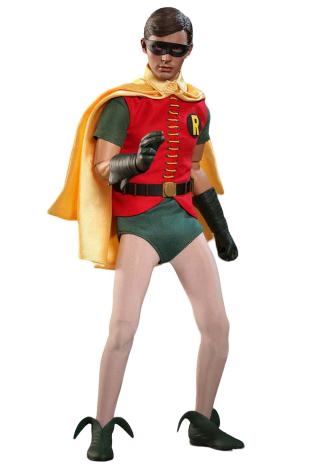 Foto 2 pulgar | Robin 1/6 Classic Tv Series 1966 Dc Hot Toys