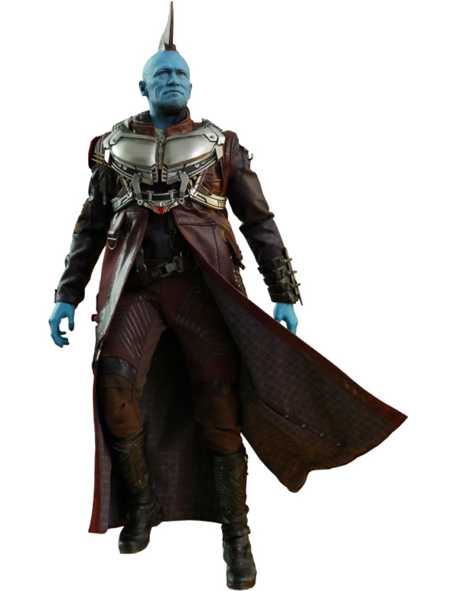 Foto 2 pulgar | Yondu Deluxe 1/6 Marvel Guardianes De La Galaxia Vol. 2 Hot Toys