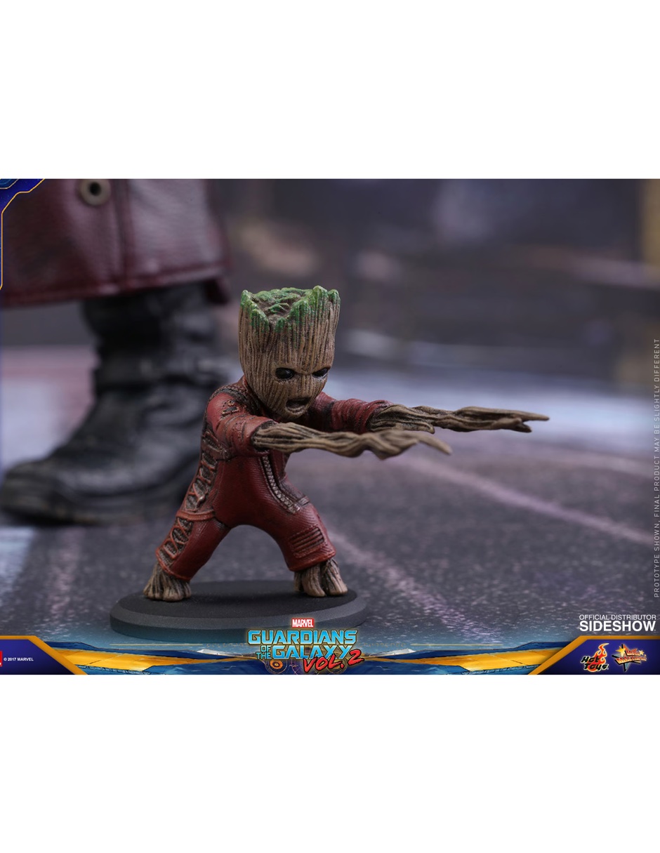 Foto 4 pulgar | Yondu Deluxe 1/6 Marvel Guardianes De La Galaxia Vol. 2 Hot Toys