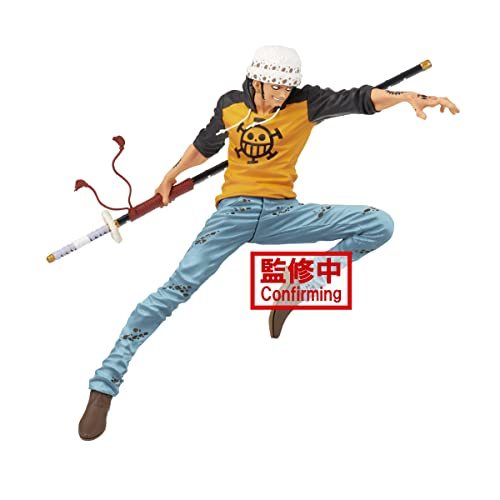Foto 2 pulgar | Figura Banpresto De One Piece Maximatic Trafalgar Law I, 9,8 Cm - Venta Internacional.