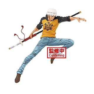 Foto 1 | Figura Banpresto De One Piece Maximatic Trafalgar Law I, 9,8 Cm - Venta Internacional.