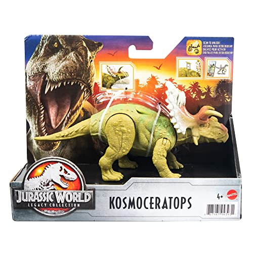 Foto 2 pulgar | Figura De Dinosaurio Colección Jurassic World Legacy Kosmocerato - Venta Internacional.