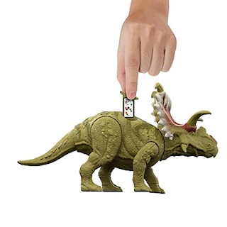 Foto 3 | Figura De Dinosaurio Colección Jurassic World Legacy Kosmocerato - Venta Internacional.