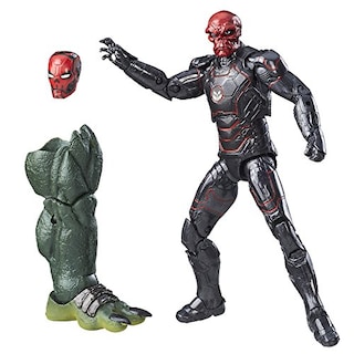 Foto 1 | Figura De Acción Marvel Legends Series Iron Skull 15 Cm - Venta Internacional.