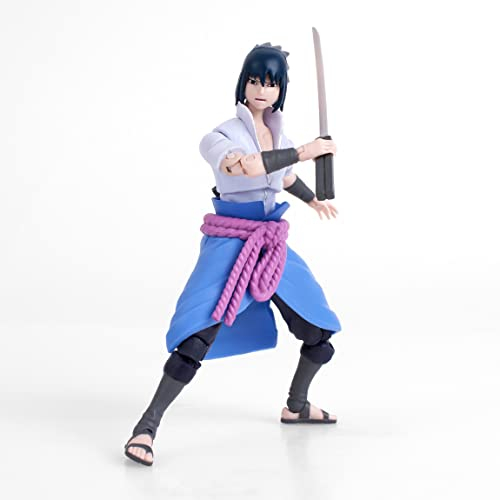 Foto 2 | Figura De Acción The Loyal Subjects Bst Axn Naruto Sasuke Uchih - Venta Internacional.