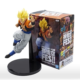 Foto 5 | Figura Banpresto Dragon Ball Super Son Goku Fes! Vol.15 - Venta Internacional.
