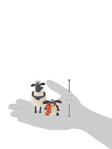 Foto 6 pulgar | Figura Ultra Detallada Medicom Aardman Animations 2 Timmy & Mum - Venta Internacional.