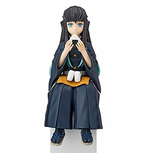 Figura Encaramada Sega Demon Slayer: Kimetsu No Yaiba Muichiro - Venta Internacional.