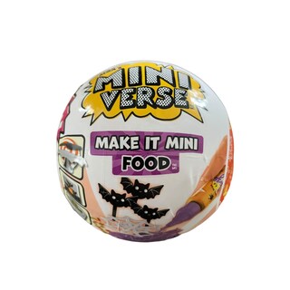 Foto 1 | Miniverse Make It Mini Food Halloween