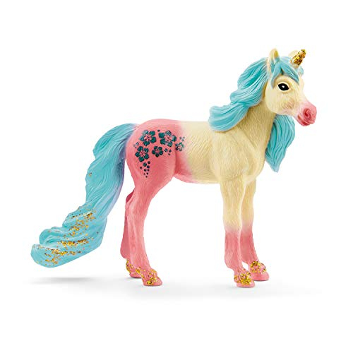 Foto 2 pulgar | Toy Schleich Bayala Florany, Unicornio, Potro De 5 A 12 Años - Venta Internacional.