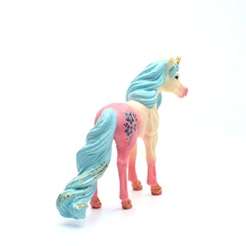 Foto 6 pulgar | Toy Schleich Bayala Florany, Unicornio, Potro De 5 A 12 Años - Venta Internacional.
