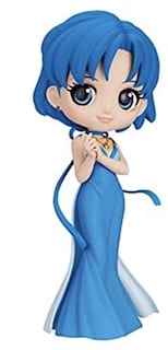 Foto 1 | Figura De Pvc Banpresto Sailor Moon Eternal Q Con Bolsillo Princess M - Venta Internacional.