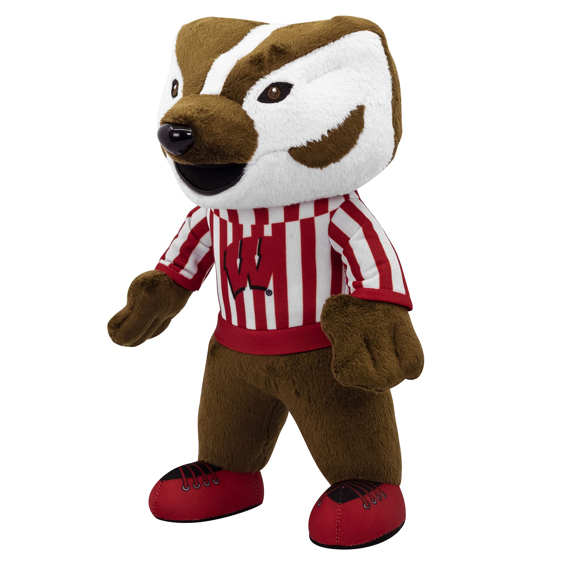 Foto 4 pulgar | Figura De Peluche Bleacher Creatures Wisconsin Badgers Bucky 10 - Venta Internacional.