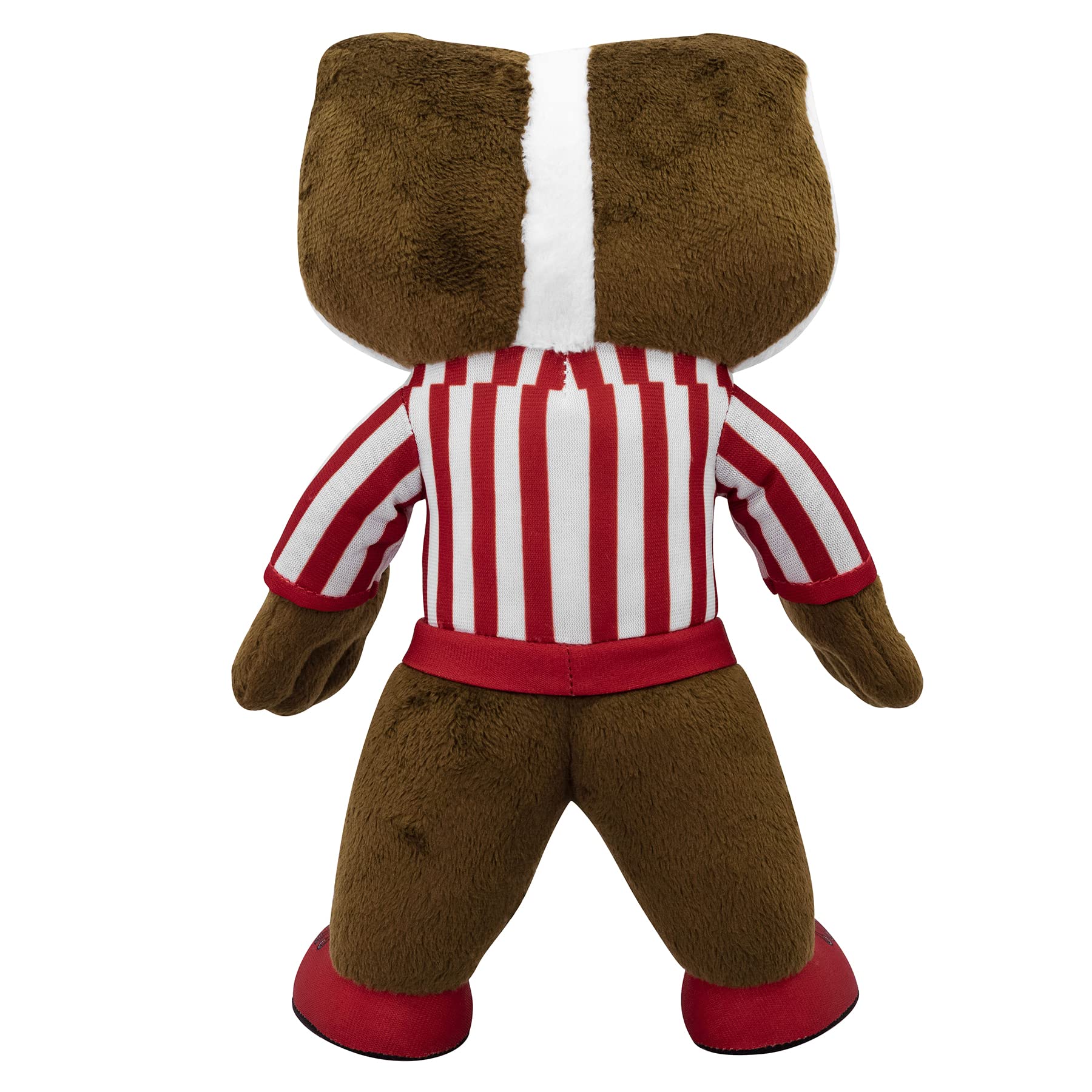 Foto 5 pulgar | Figura De Peluche Bleacher Creatures Wisconsin Badgers Bucky 10 - Venta Internacional.