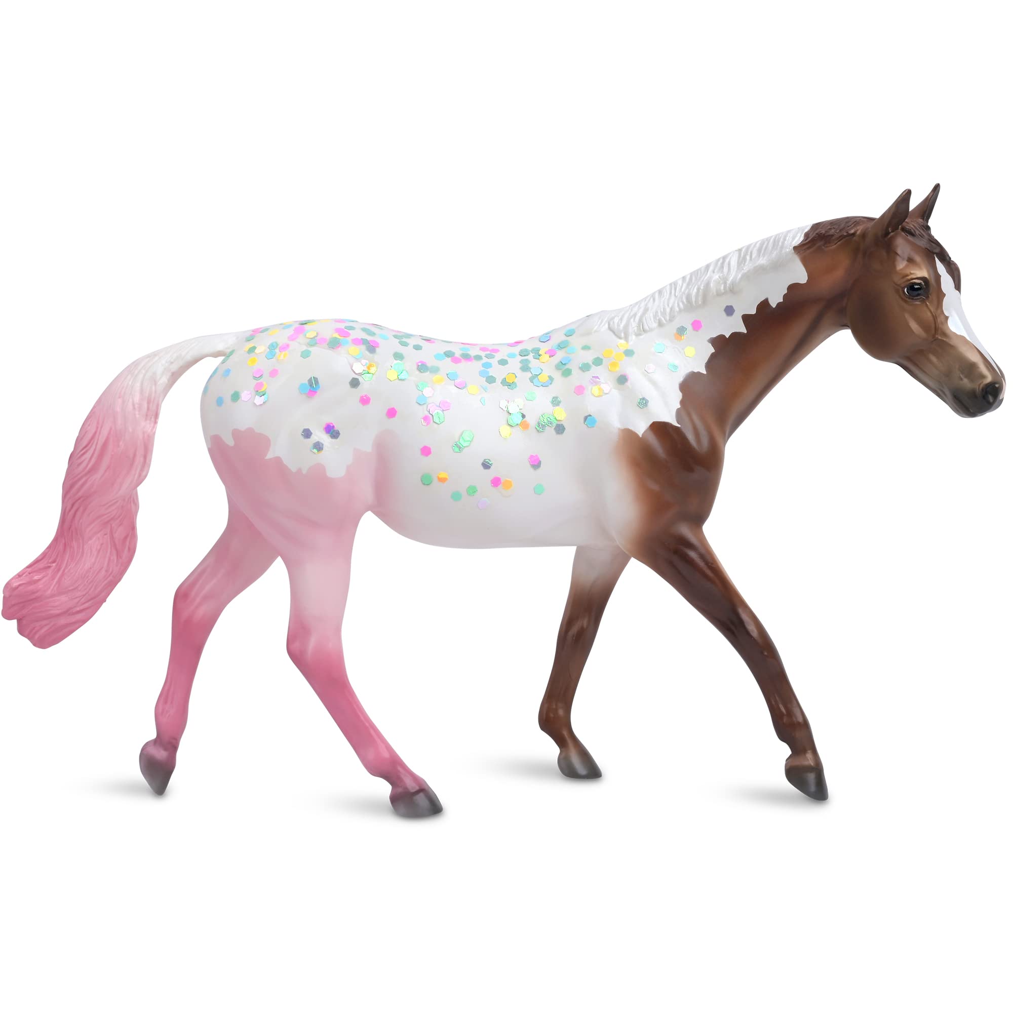 Horse Toy Breyer Horses Freedom Series Neopolitan A Escala 1:12 - Venta Internacional.