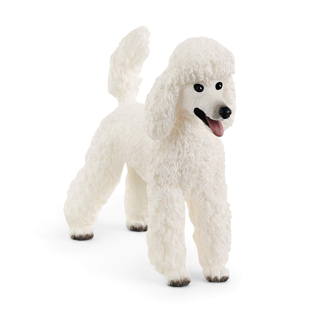 Foto 1 | Figura De Juguete Schleich Farm World Poodle Para Niños Mayores De 3 Años - Venta Internacional.
