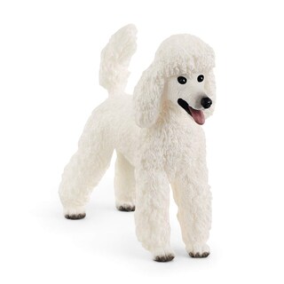 Foto 1 | Figura De Juguete Schleich Farm World Poodle Para Niños Mayores De 3 Años - Venta Internacional.