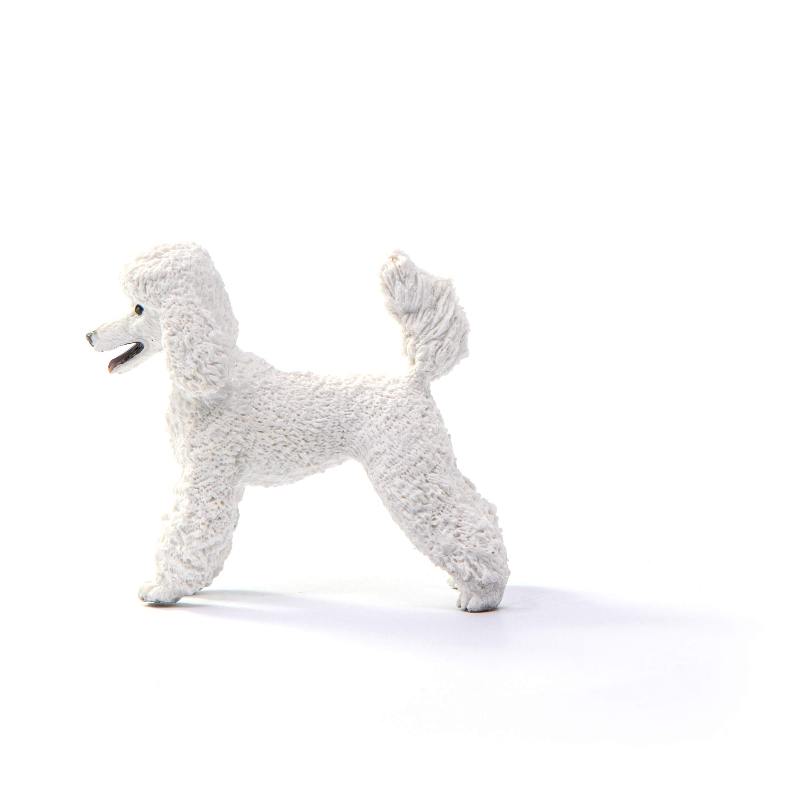 Foto 5 pulgar | Figura De Juguete Schleich Farm World Poodle Para Niños Mayores De 3 Años - Venta Internacional.
