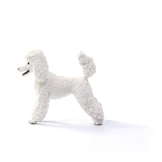 Foto 4 | Figura De Juguete Schleich Farm World Poodle Para Niños Mayores De 3 Años - Venta Internacional.