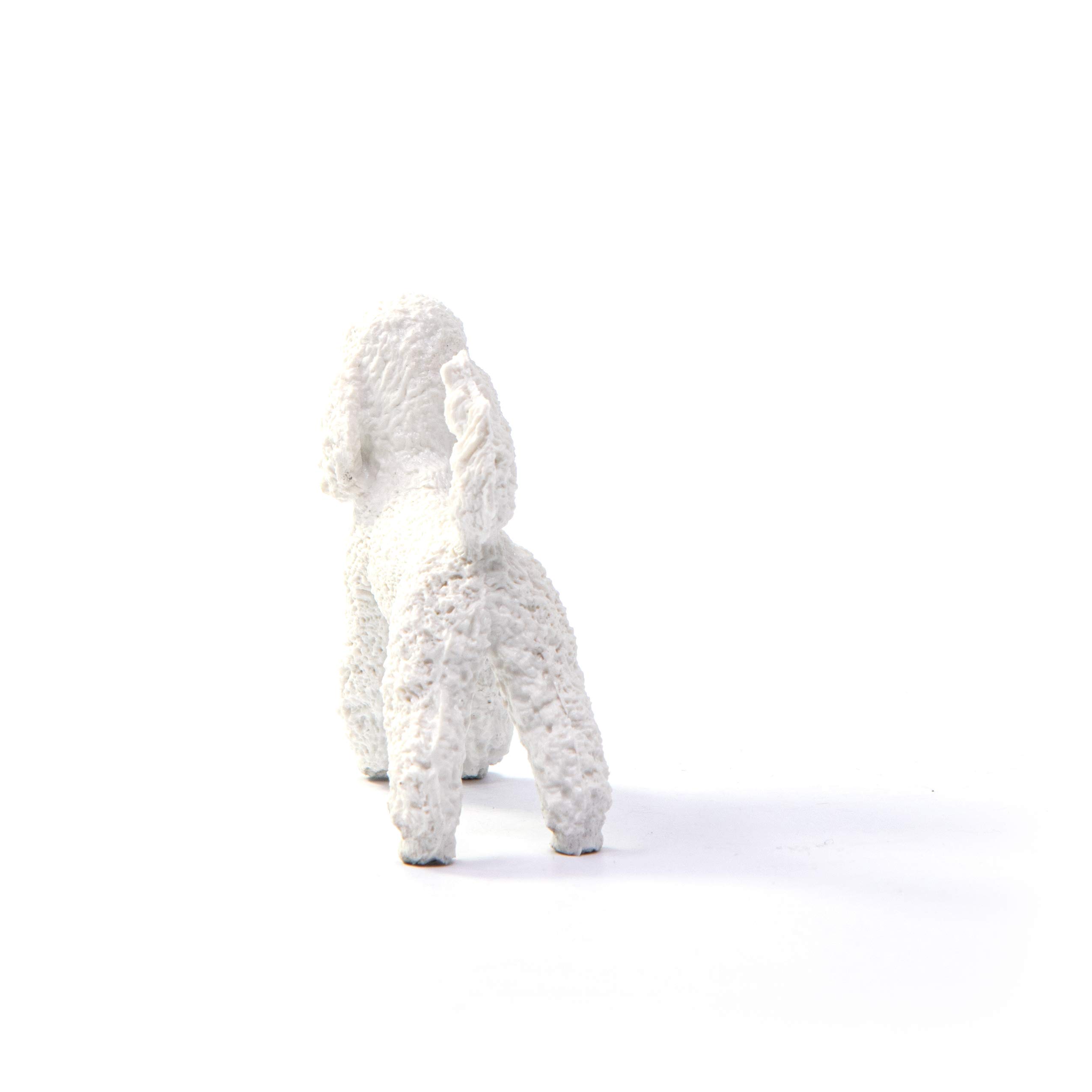 Foto 6 pulgar | Figura De Juguete Schleich Farm World Poodle Para Niños Mayores De 3 Años - Venta Internacional.