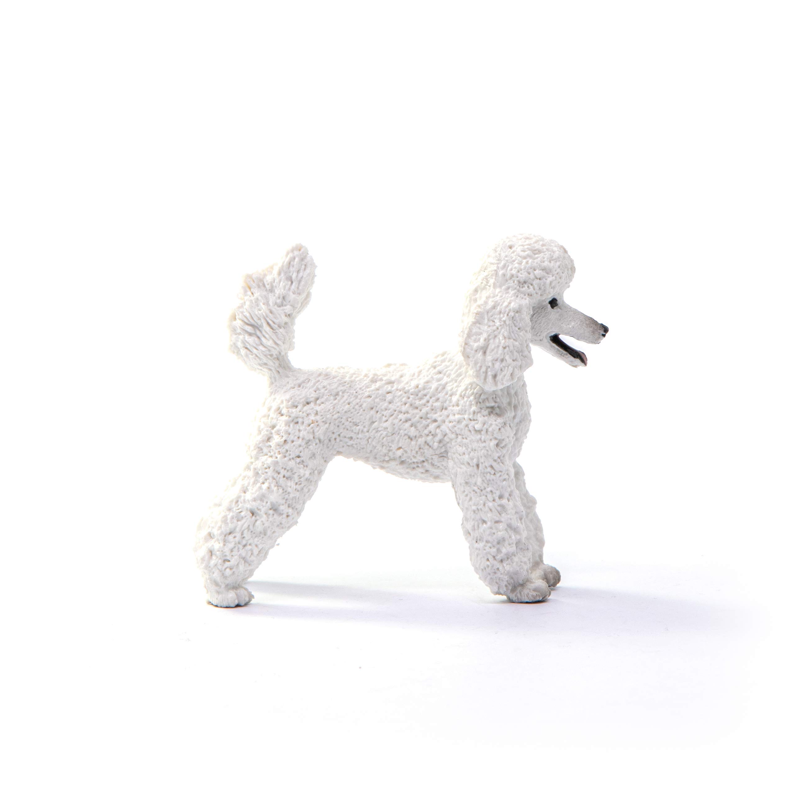 Foto 7 pulgar | Figura De Juguete Schleich Farm World Poodle Para Niños Mayores De 3 Años - Venta Internacional.