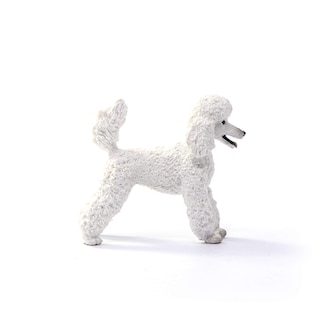 Foto 6 | Figura De Juguete Schleich Farm World Poodle Para Niños Mayores De 3 Años - Venta Internacional.