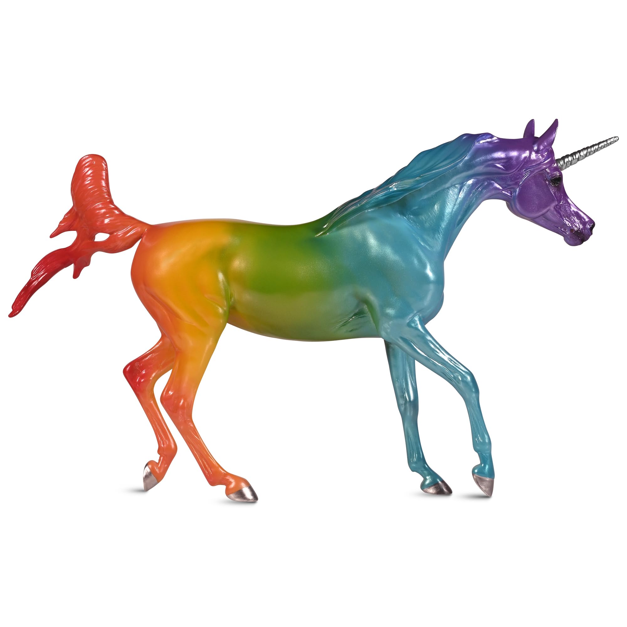 Foto 3 pulgar | Set De 2 Figuras De Unicornio Breyer Horses Love And Hope, 9 X 7 Cm - Venta Internacional.