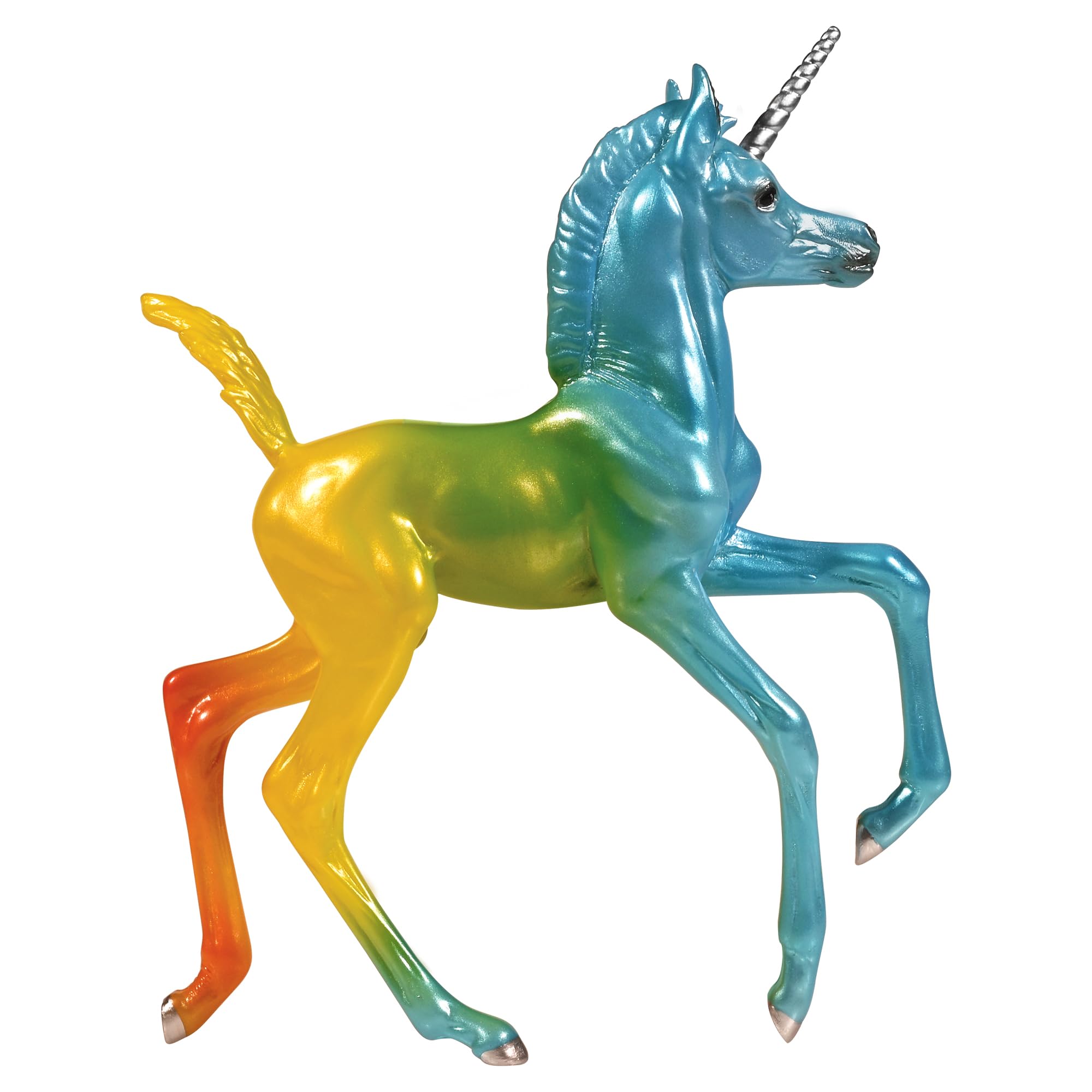 Foto 4 pulgar | Set De 2 Figuras De Unicornio Breyer Horses Love And Hope, 9 X 7 Cm - Venta Internacional.