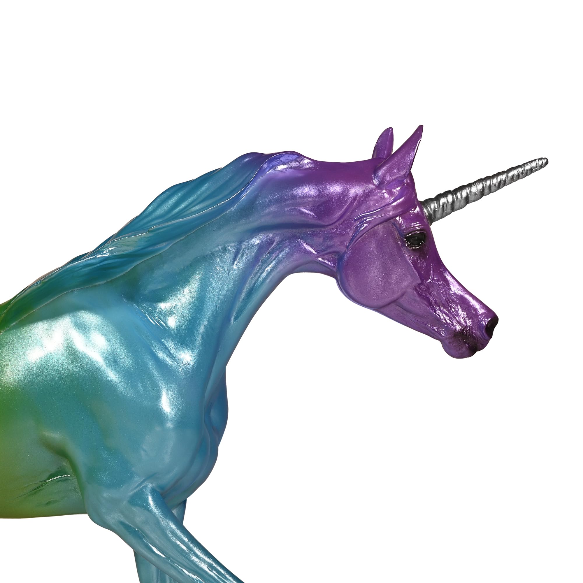 Foto 5 pulgar | Set De 2 Figuras De Unicornio Breyer Horses Love And Hope, 9 X 7 Cm - Venta Internacional.